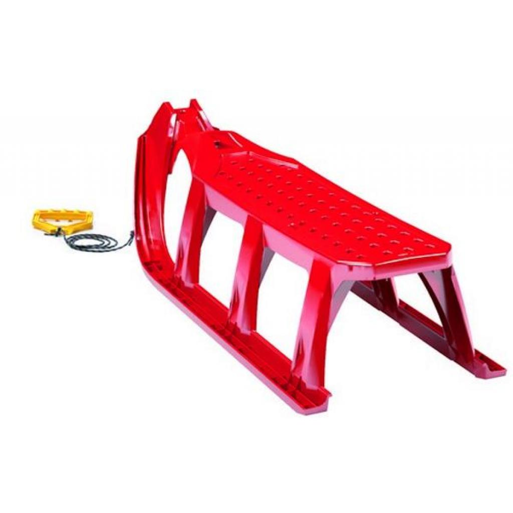 Санки Prosperplast TATRA Червоні (5905197095806) - фото 1