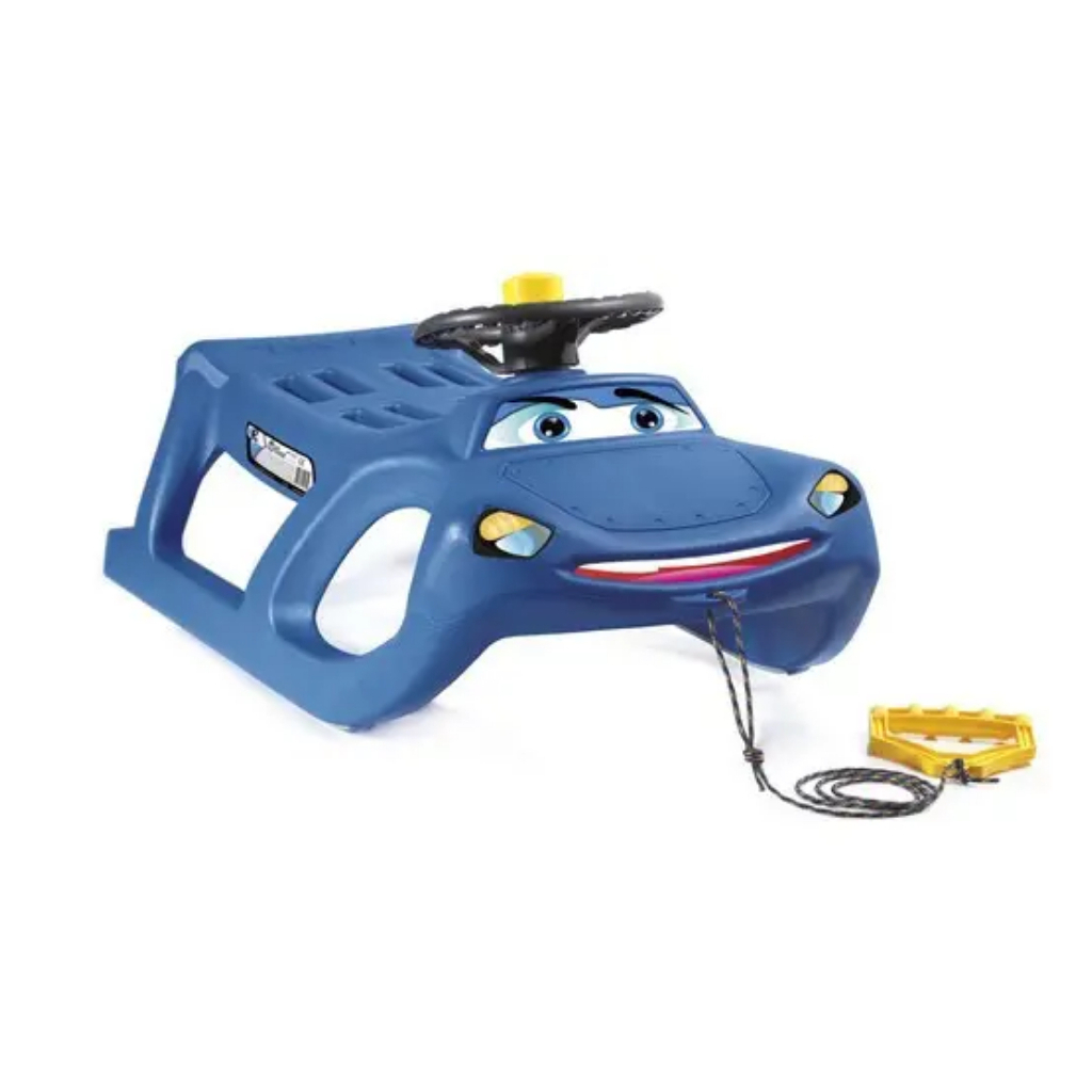 Санки Prosperplast Zigi-Zet Stering Сині (5905197142715) - фото 1