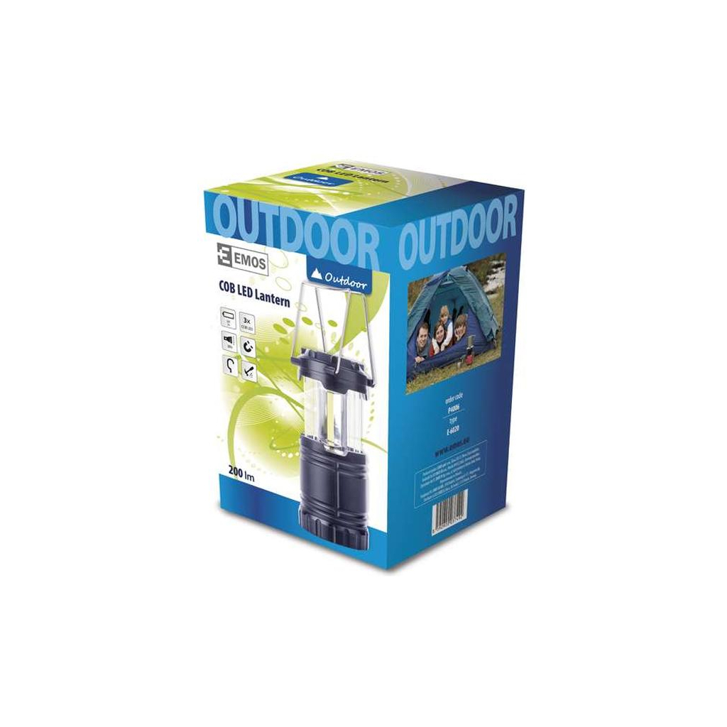 Ліхтар EMOS P4006 - фото 5 Ліхтар EMOS P4006 - фото 5