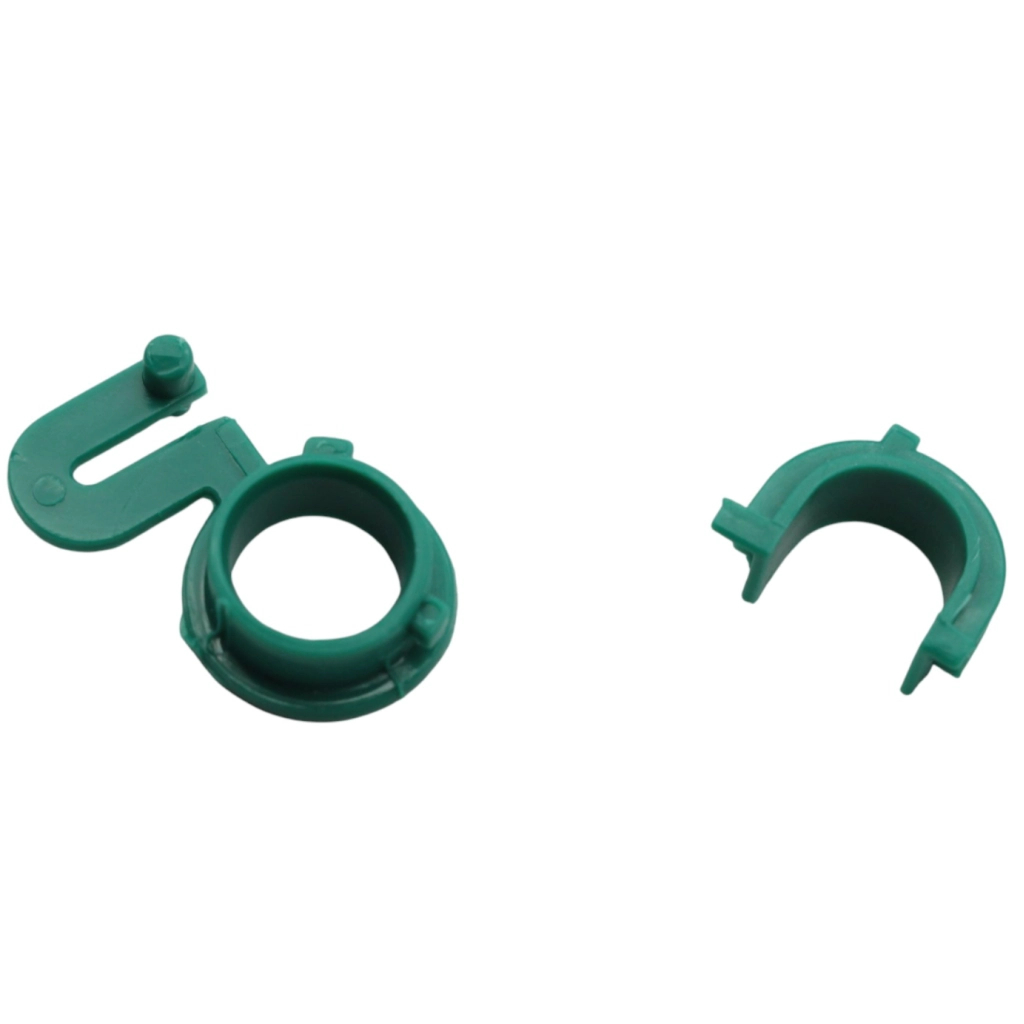 Втулка вала гумового комплект HP LJ P2015 RC1-3609/RC1-3610/RC2-0297/RC2-0298 Veaye (BSH-1320-LR-VE) - фото 1