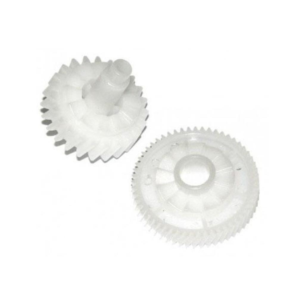 Шестерня 23T/56T гумового валу HP LJ P1505/M1120 Veaye (RU6-0018-VE) - фото 1