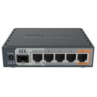 Маршрутизатор Mikrotik hEX S (RB760IGS) - фото 2
