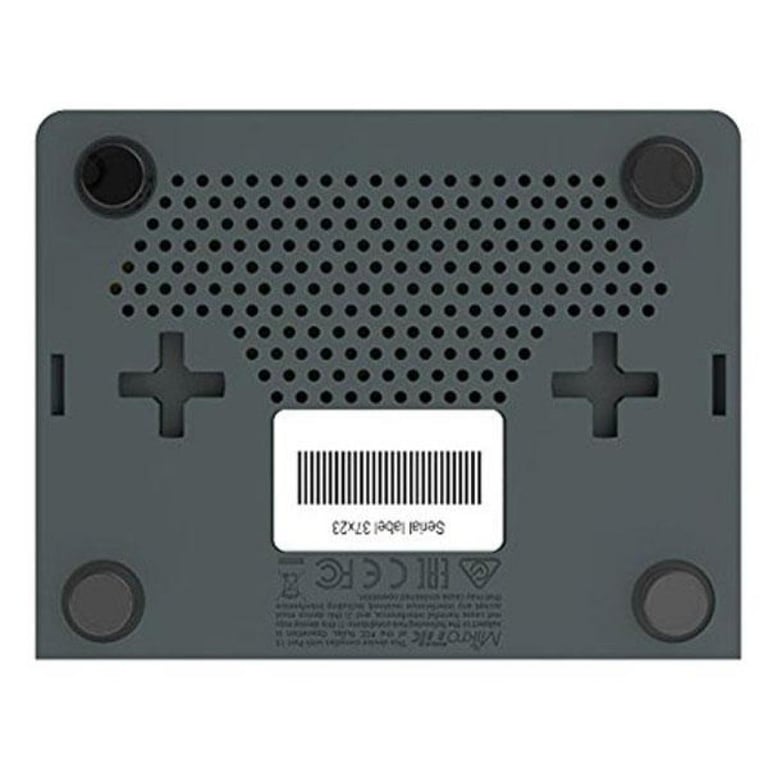Маршрутизатор Mikrotik hEX S (RB760IGS) - фото 3