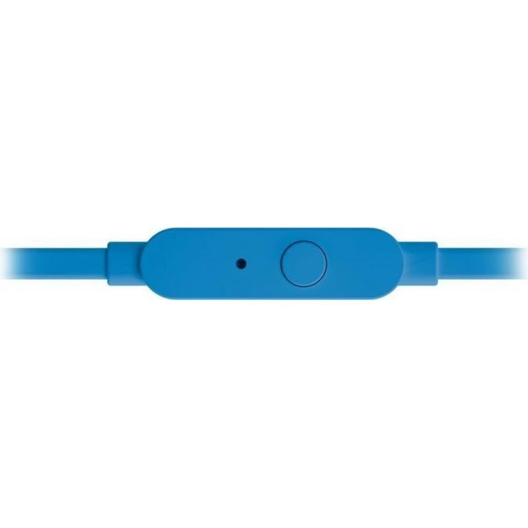 Навушники JBL T110 Blue (JBLT110BLU) - фото 5