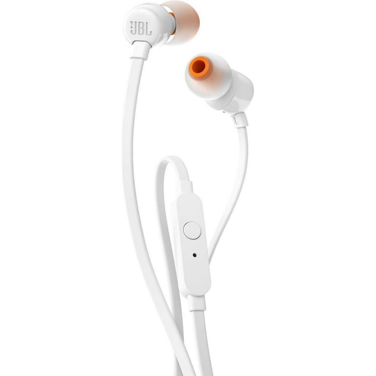 Навушники JBL T110 White (T110WHT) - фото 2