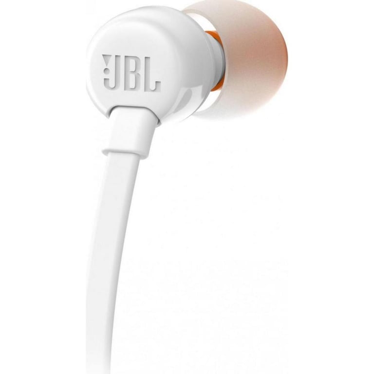 Навушники JBL T110 White (T110WHT) - фото 3