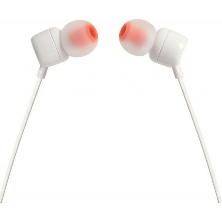Навушники JBL T110 White (T110WHT) - фото 4