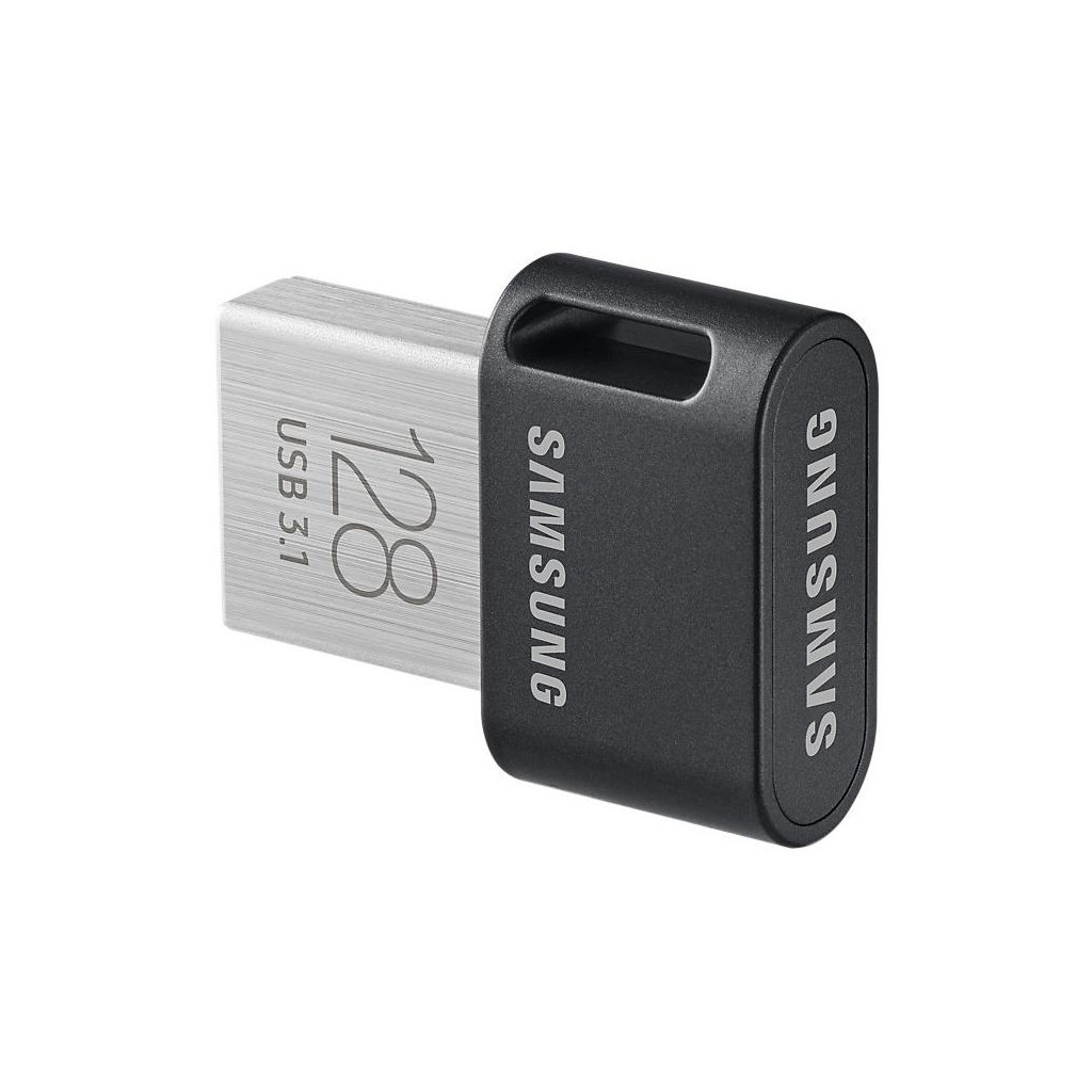 USB флеш накопичувач Samsung 128GB FIT PLUS USB 3.1 (MUF-128AB/APC) - фото 5 USB флеш накопичувач Samsung 128GB FIT PLUS USB 3.1 (MUF-128AB/APC) - фото 5