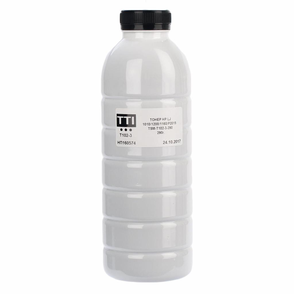 Тонер HP LJ1010/1200/1160/P2015 (290г) TTI (TSM-T102-3-290) - фото 1 Тонер HP LJ1010/1200/1160/P2015 (290г) TTI (TSM-T102-3-290) - фото 1