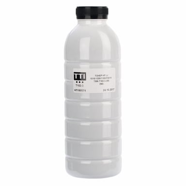 Тонер HP LJ1010/1200/1160/P2015 (290г) TTI (TSM-T102-3-290) - фото 1