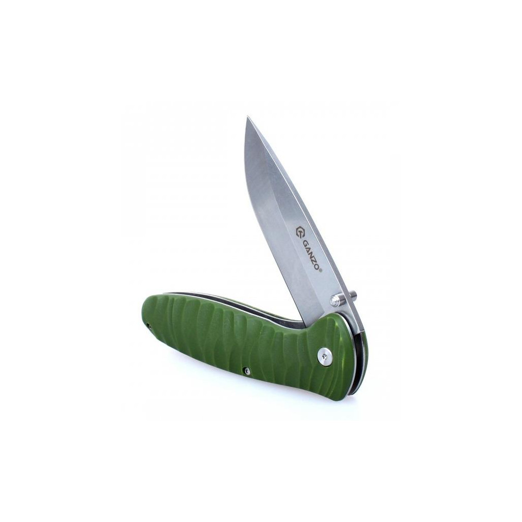 Ніж Ganzo G6252-GR - фото 5 Ніж Ganzo G6252-GR - фото 5