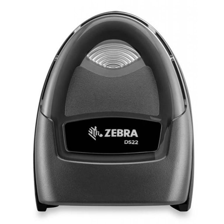 Сканер штрих-коду Symbol/Zebra DS2278 2D чорний з кредлом і кабелем (DS2278-SR7U2100PRW) - фото 4
