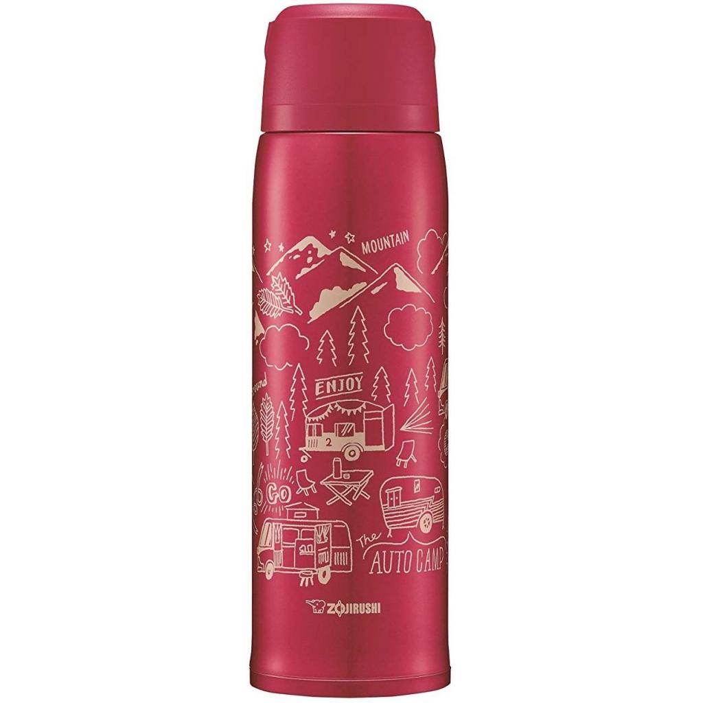 Термос Zojirushi SJ-JS10RA 1 л Red (1678.04.36) Термос Zojirushi SJ-JS10RA 1 л Red (1678.04.36)