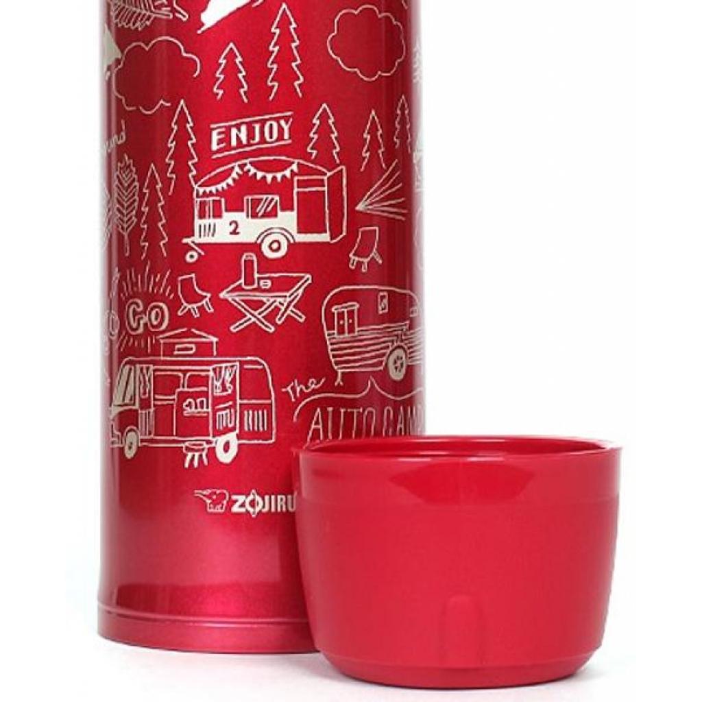 Термос Zojirushi SJ-JS10RA 1 л Red (1678.04.36) - фото 2 Термос Zojirushi SJ-JS10RA 1 л Red (1678.04.36) - фото 2