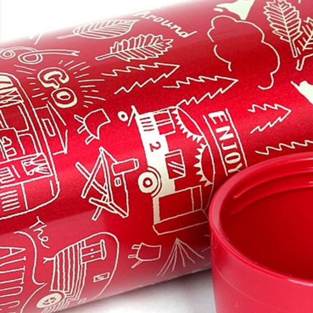 Термос Zojirushi SJ-JS10RA 1 л Red (1678.04.36) - фото 3 Термос Zojirushi SJ-JS10RA 1 л Red (1678.04.36) - фото 3