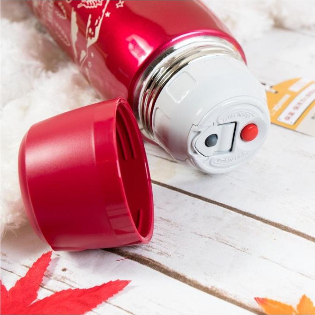 Термос Zojirushi SJ-JS10RA 1 л Red (1678.04.36) - фото 4 Термос Zojirushi SJ-JS10RA 1 л Red (1678.04.36) - фото 4