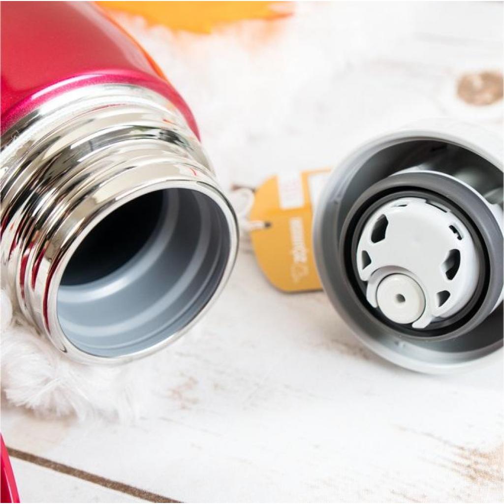 Термос Zojirushi SJ-JS10RA 1 л Red (1678.04.36) - фото 6 Термос Zojirushi SJ-JS10RA 1 л Red (1678.04.36) - фото 6