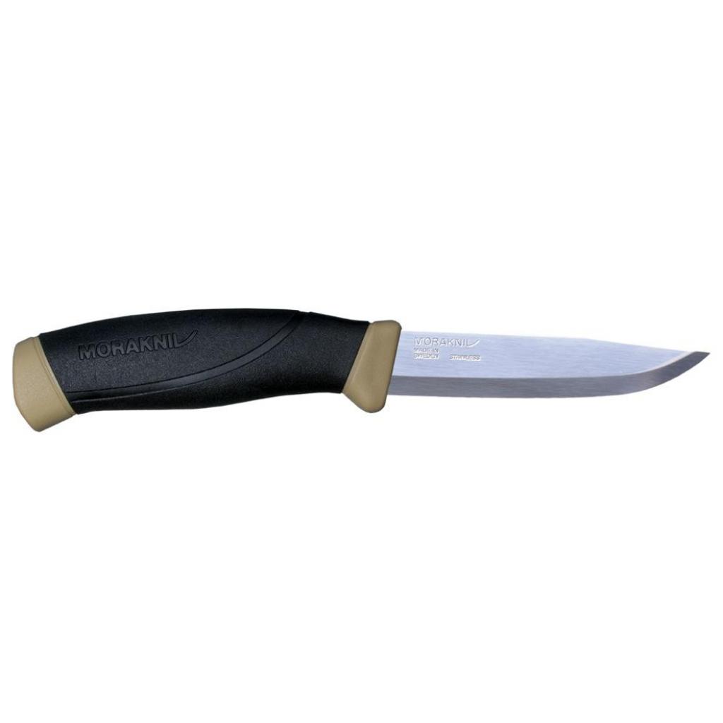 Ніж Morakniv Companion Desert stainless steel (13166/13216) Ніж Morakniv Companion Desert stainless steel (13166/13216)