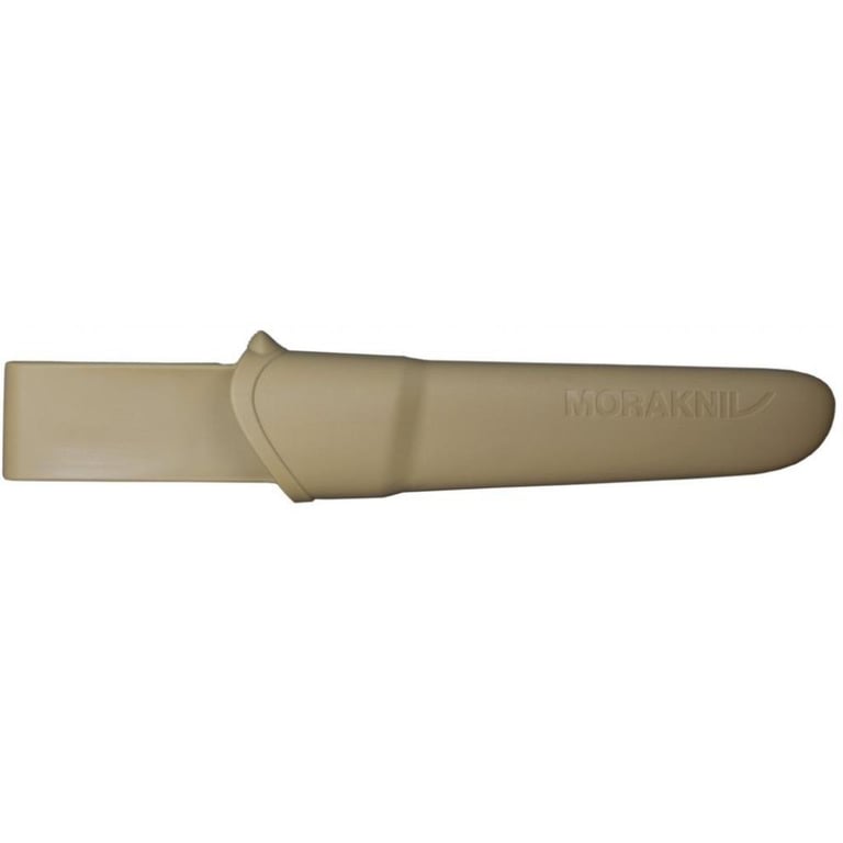 Ніж Morakniv Companion Desert stainless steel (13166/13216) - фото 2