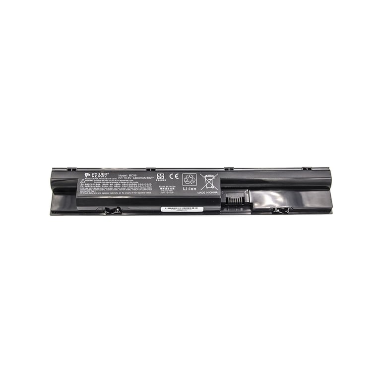 Акумулятор до ноутбука HP ProBook 440 G1 (FP06, HP4401LH) 10.8V 4400mAh PowerPlant (NB460403) - фото 3