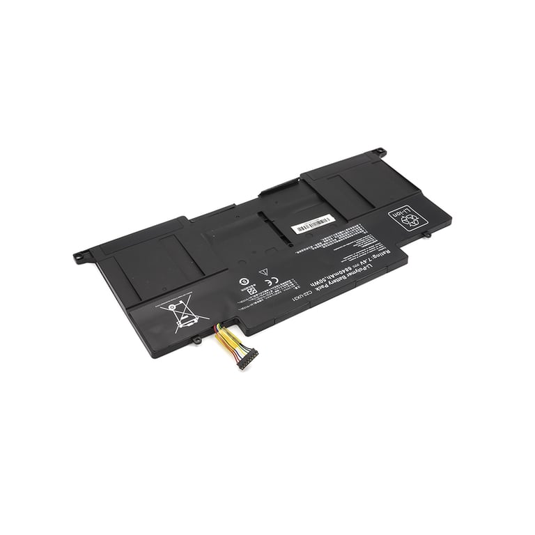 Акумулятор до ноутбука ASUS Zenbook UX31 (UX31E-RY010V) 7.4V 6840mAh PowerPlant (NB430550) - фото 2