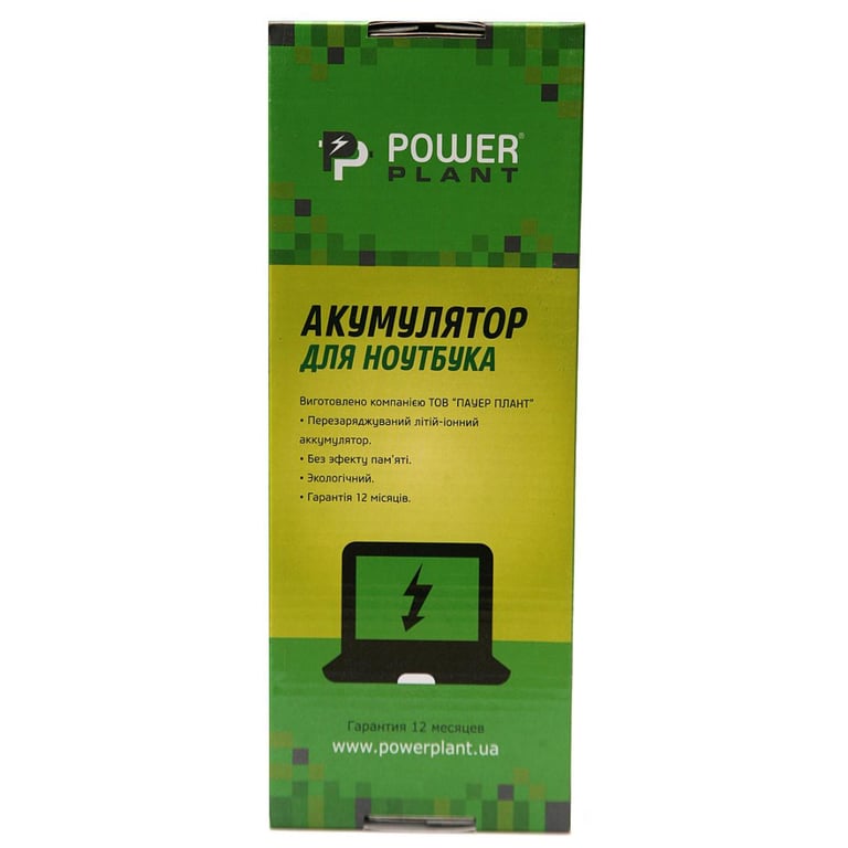 Акумулятор до ноутбука ASUS Zenbook UX31 (UX31E-RY010V) 7.4V 6840mAh PowerPlant (NB430550) - фото 3