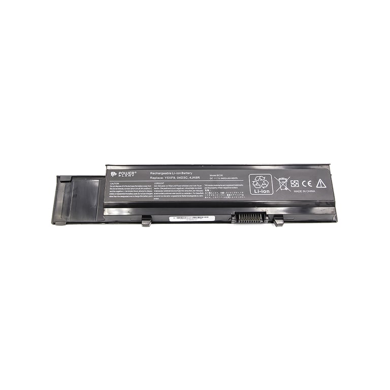 Акумулятор до ноутбука DELL Vostro 3400 (7FJ92, DL3400LH) 11.1V 4400mAh PowerPlant (NB440788) - фото 3