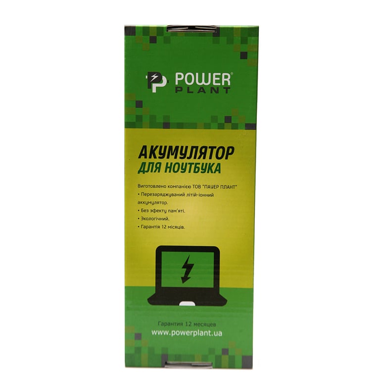 Акумулятор до ноутбука DELL Vostro 3400 (7FJ92, DL3400LH) 11.1V 4400mAh PowerPlant (NB440788) - фото 4