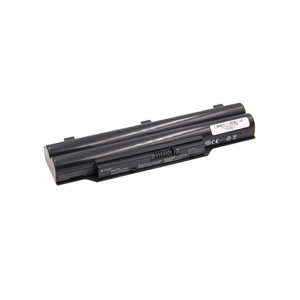 Акумулятор до ноутбука FUJITSU LifeBook A530 (FPCBP250, FUA530LH) 10.8V 5200mAh PowerPlant (NB450060) Акумулятор до ноутбука FUJITSU LifeBook A530 (FPCBP250, FUA530LH) 10.8V 5200mAh PowerPlant (NB450060)
