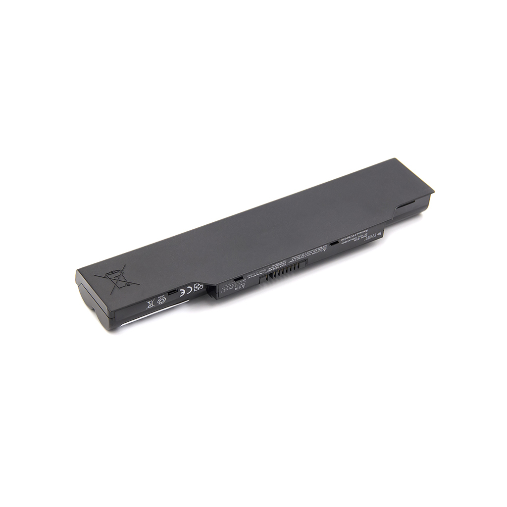 Акумулятор до ноутбука FUJITSU LifeBook A530 (FPCBP250, FUA530LH) 10.8V 5200mAh PowerPlant (NB450060) - фото 2 Акумулятор до ноутбука FUJITSU LifeBook A530 (FPCBP250, FUA530LH) 10.8V 5200mAh PowerPlant (NB450060) - фото 2