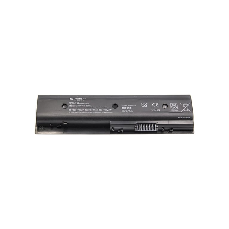 Акумулятор до ноутбука HP Pavilion M6 (HSTNN-LB3N, HPM690LH) 11.1V 4400mAh PowerPlant (NB460892) - фото 3