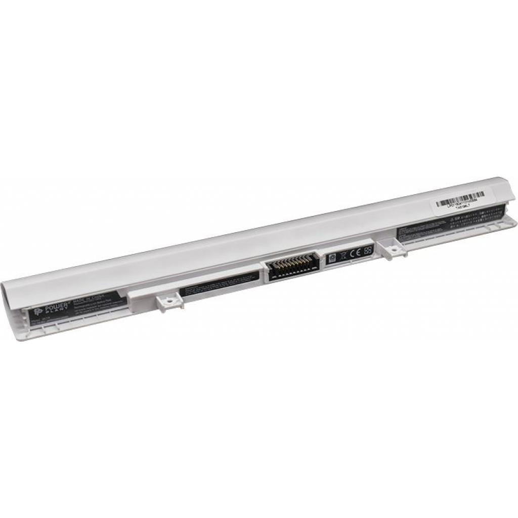 Акумулятор до ноутбука TOSHIBA Satellite C55 Series (TA5196L7) 14.8V 2600mAh, белый PowerPlant (NB510290) - фото 1