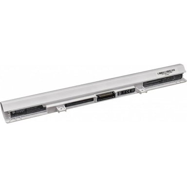 Акумулятор до ноутбука TOSHIBA Satellite C55 Series (TA5196L7) 14.8V 2600mAh, белый PowerPlant (NB510290) - фото 1