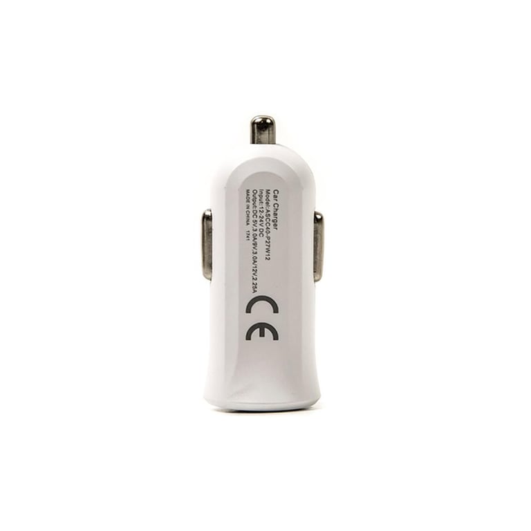 Зарядний пристрій PowerPlant 1*Type-C, 12~24V DC, 5V 3A / 9V 3A / 12V 2.25A (SC230068) - фото 2