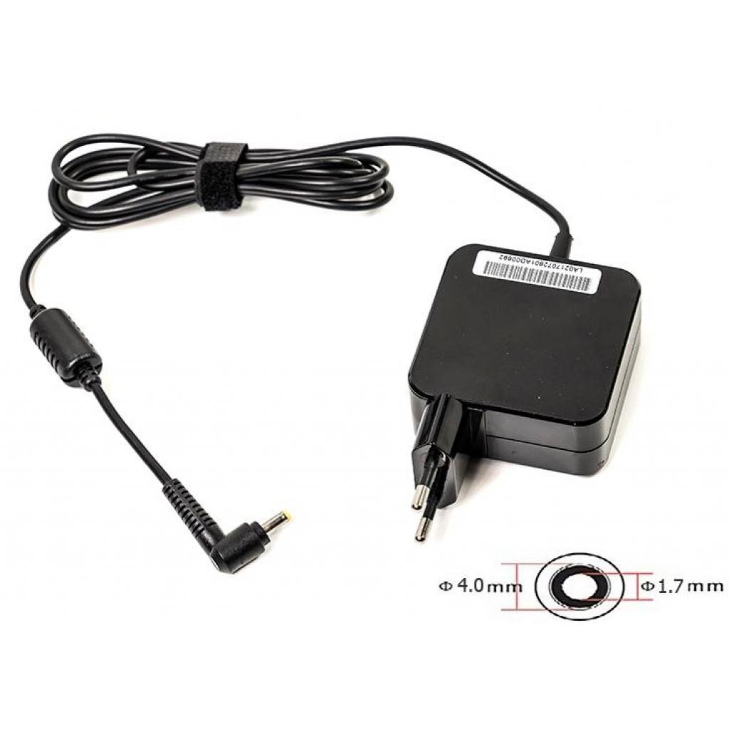 Блок живлення до ноутбуку PowerPlant IBM/LENOVO 220V, 20V 45W 2.25A (4.0*1.7) wall mount (WM-IB45H4017) Блок живлення до ноутбуку PowerPlant IBM/LENOVO 220V, 20V 45W 2.25A (4.0*1.7) wall mount (WM-IB45H4017)