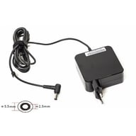 Блок живлення до ноутбуку PowerPlant IBM/LENOVO 220V, 20V 65W 3.25A (5.5*2.5) wall mount (WM-IB65H5525) - фото 1