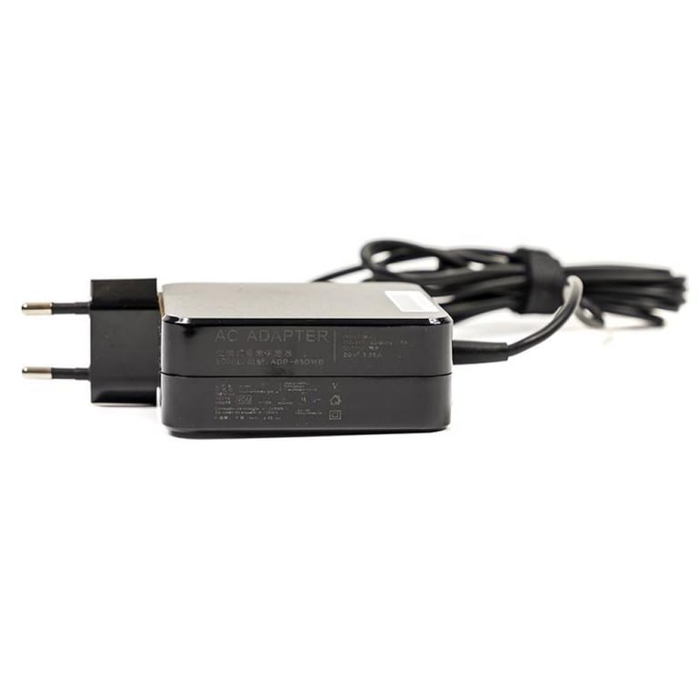 Блок живлення до ноутбуку PowerPlant IBM/LENOVO 220V, 20V 65W 3.25A (5.5*2.5) wall mount (WM-IB65H5525) - фото 2