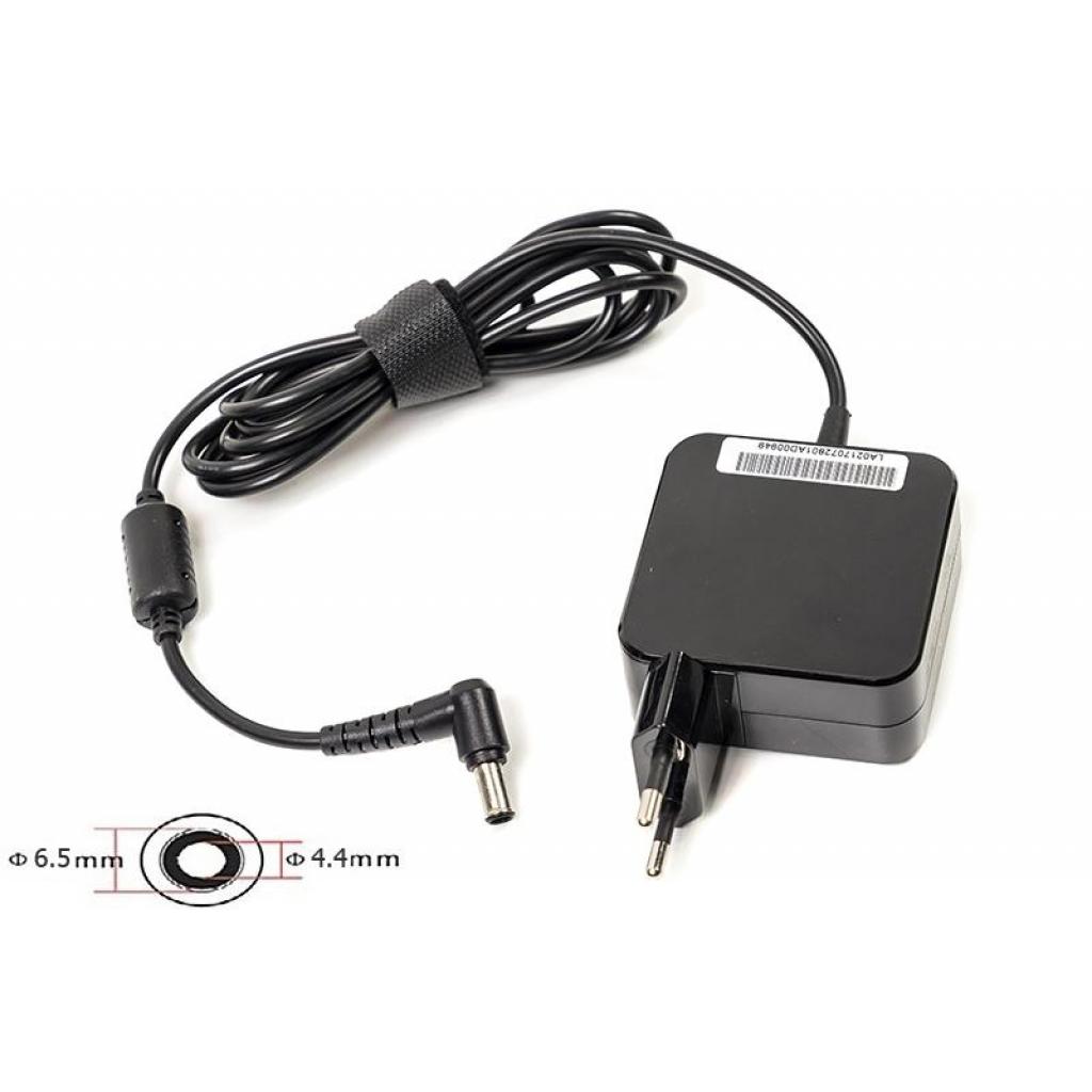 Блок живлення до ноутбуку PowerPlant LG 220V, 12V 24W 2A (6.5*4.4) wall mount (WM-AS24A6544) - фото 1 Блок живлення до ноутбуку PowerPlant LG 220V, 12V 24W 2A (6.5*4.4) wall mount (WM-AS24A6544) - фото 1