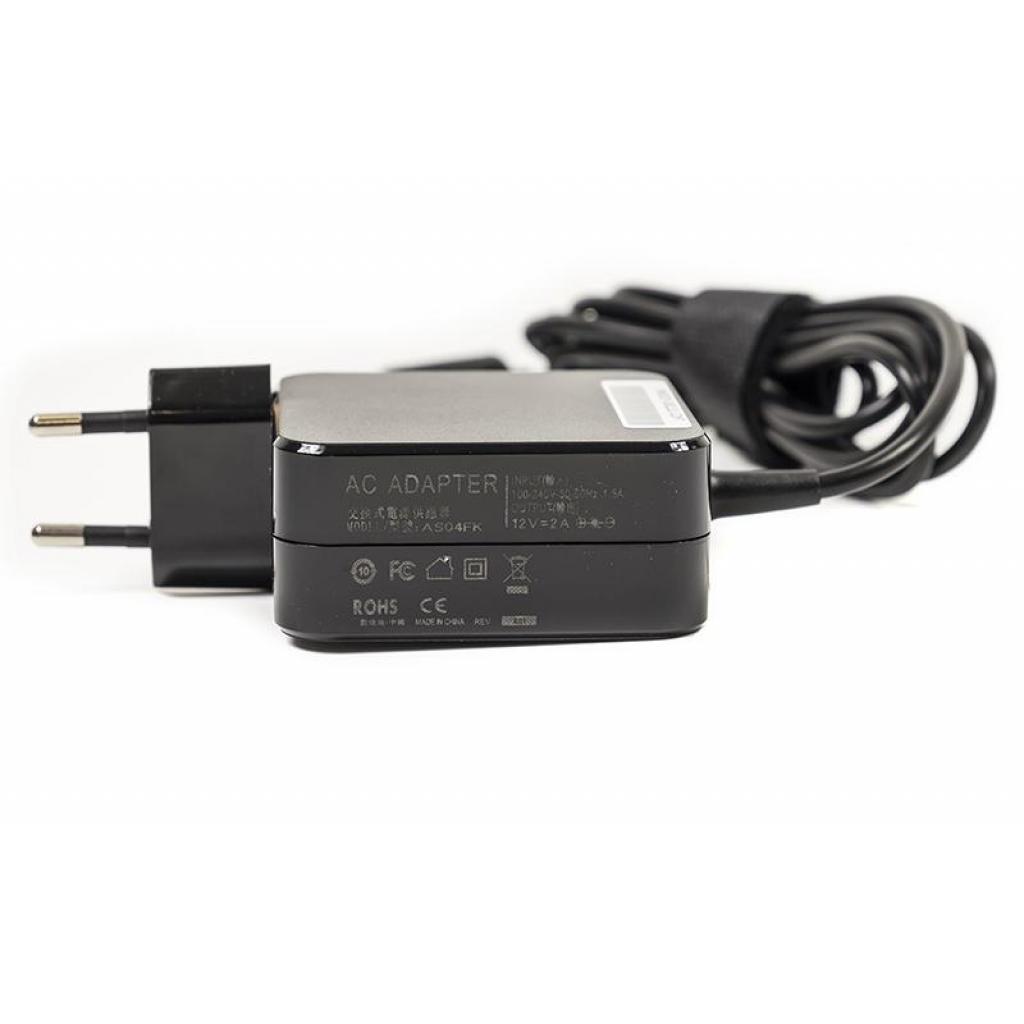 Блок живлення до ноутбуку PowerPlant LG 220V, 12V 24W 2A (6.5*4.4) wall mount (WM-AS24A6544) - фото 2 Блок живлення до ноутбуку PowerPlant LG 220V, 12V 24W 2A (6.5*4.4) wall mount (WM-AS24A6544) - фото 2