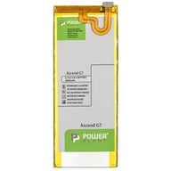 Акумуляторна батарея PowerPlant Huawei Ascend G7 (HB3748B8EBC) 3000mAh (SM150120) - фото 1