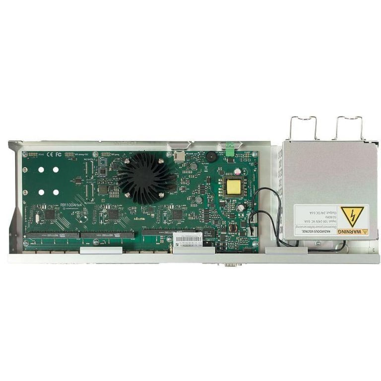 Маршрутизатор Mikrotik RB1100AHx4 (RB1100x4) - фото 3