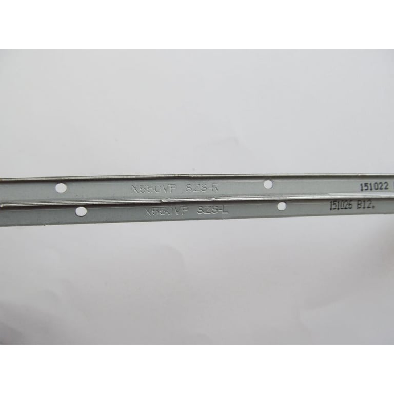 Петлі ноутбука ASUS A550,F550,P550,R510,X550,X552,Y581C (A48594) - фото 3