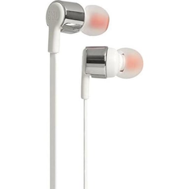 Навушники JBL T210 Grey (JBLT210GRY) - фото 1