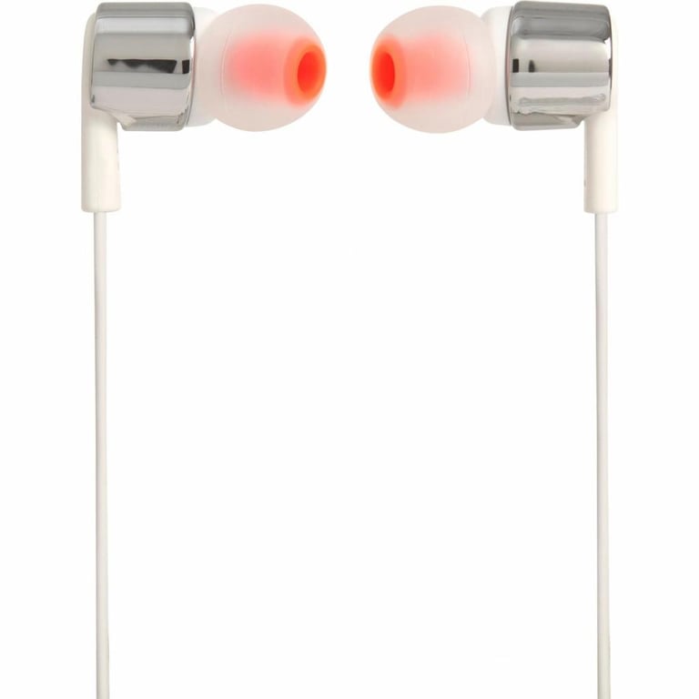 Навушники JBL T210 Grey (JBLT210GRY) - фото 2
