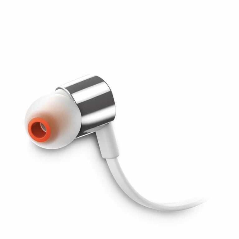 Навушники JBL T210 Grey (JBLT210GRY) - фото 3