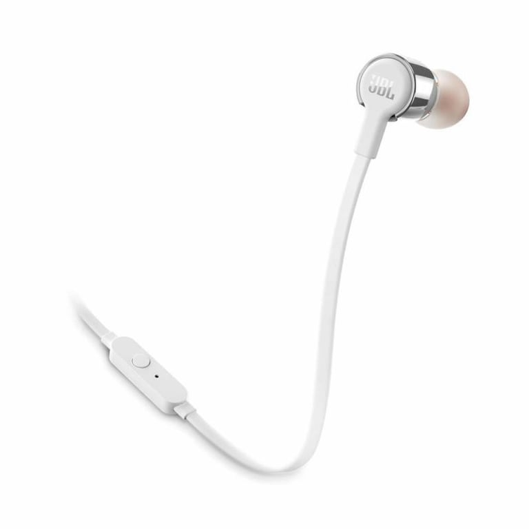 Навушники JBL T210 Grey (JBLT210GRY) - фото 4