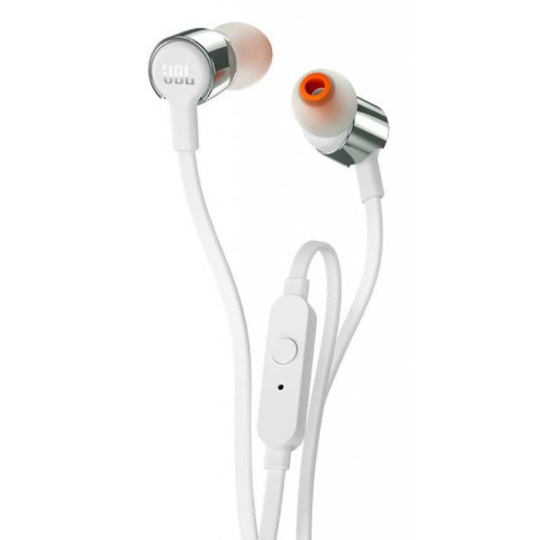 Навушники JBL T210 Grey (JBLT210GRY) - фото 7