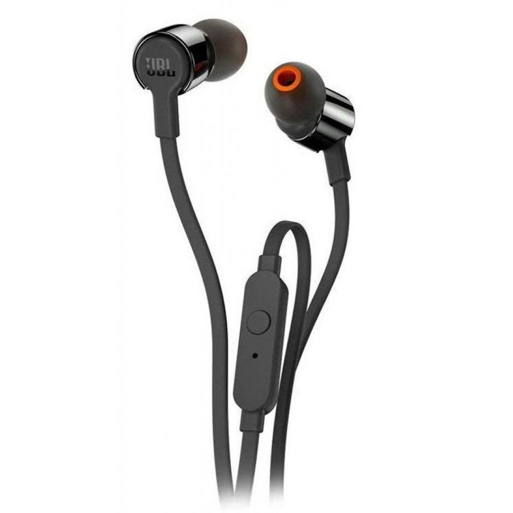 Навушники JBL T210 Black (JBLT210BLK) - фото 8 Навушники JBL T210 Black (JBLT210BLK) - фото 8