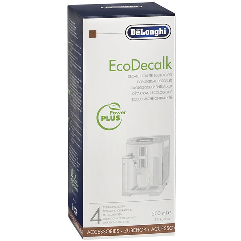 Засіб для чищення кавоварок DeLonghi Ecodecalk (5513296051) - фото 2