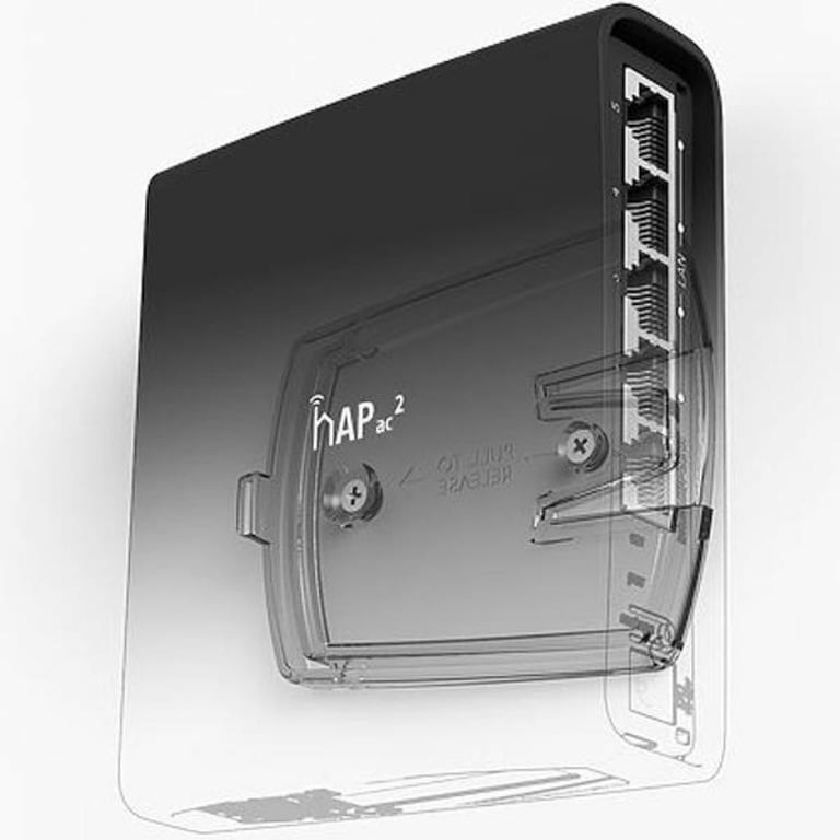 Маршрутизатор Mikrotik hAP ac² (RBD52G-5HacD2HnD-TC) - фото 5